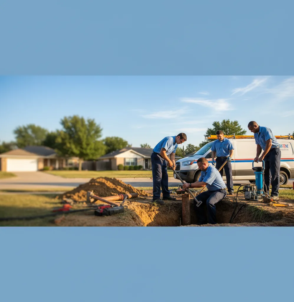 Water Heater Repair & Plumber in Asheville